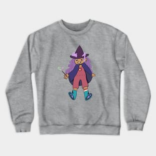 Witch Crewneck Sweatshirt